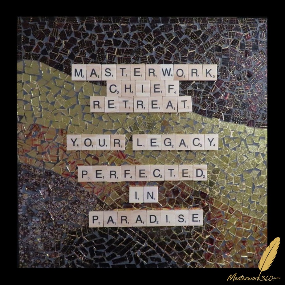 Masterwork360 Masterwork Chief Legacy Paradise 